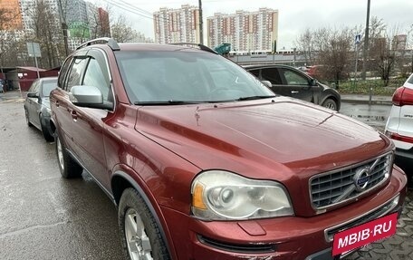 Volvo XC90 II рестайлинг, 2011 год, 1 250 000 рублей, 5 фотография