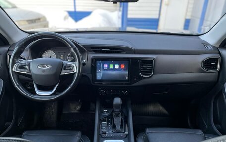 Chery Tiggo 4 I рестайлинг, 2021 год, 1 550 000 рублей, 10 фотография