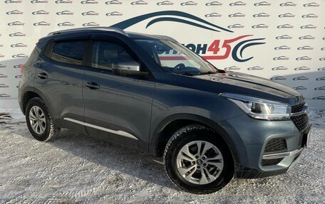 Chery Tiggo 4 I рестайлинг, 2021 год, 1 550 000 рублей, 7 фотография