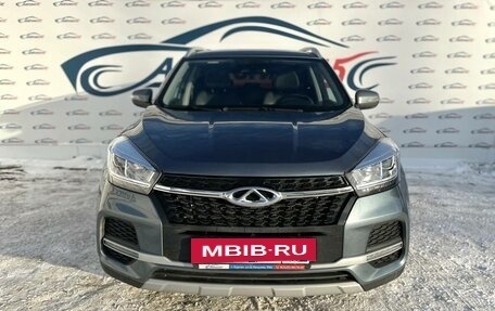 Chery Tiggo 4 I рестайлинг, 2021 год, 1 550 000 рублей, 8 фотография