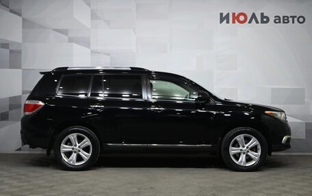 Toyota Highlander III, 2011 год, 2 330 000 рублей, 10 фотография