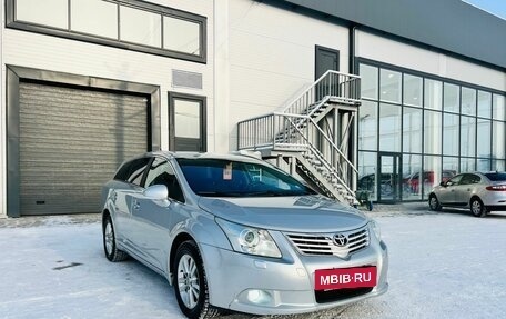 Toyota Avensis III рестайлинг, 2009 год, 1 359 000 рублей, 8 фотография