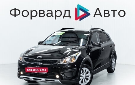 KIA Rio IV, 2020 год, 1 700 000 рублей, 3 фотография