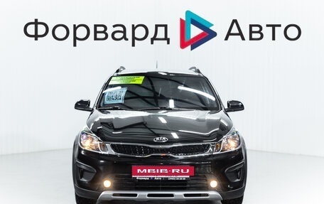 KIA Rio IV, 2020 год, 1 700 000 рублей, 2 фотография