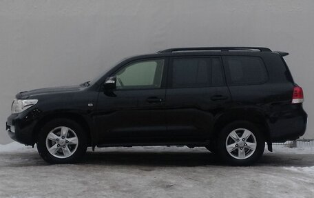 Toyota Land Cruiser 200, 2011 год, 3 350 000 рублей, 8 фотография