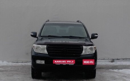 Toyota Land Cruiser 200, 2011 год, 3 350 000 рублей, 2 фотография