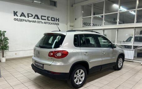 Volkswagen Tiguan I, 2010 год, 1 230 000 рублей, 2 фотография