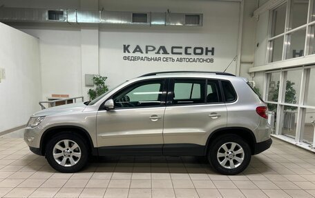 Volkswagen Tiguan I, 2010 год, 1 230 000 рублей, 5 фотография