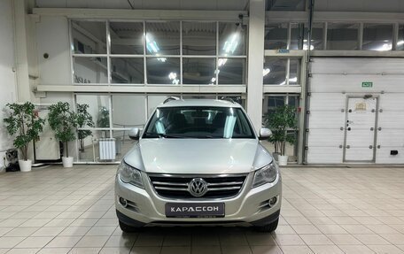 Volkswagen Tiguan I, 2010 год, 1 230 000 рублей, 3 фотография