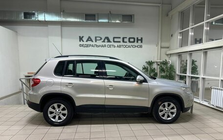 Volkswagen Tiguan I, 2010 год, 1 230 000 рублей, 6 фотография