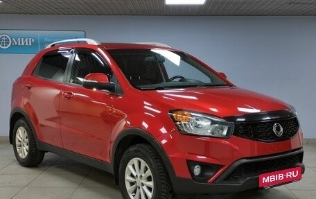 SsangYong Actyon II рестайлинг, 2014 год, 1 490 000 рублей, 3 фотография