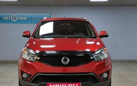 SsangYong Actyon II рестайлинг, 2014 год, 1 490 000 рублей, 2 фотография