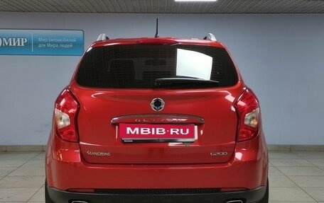 SsangYong Actyon II рестайлинг, 2014 год, 1 490 000 рублей, 6 фотография