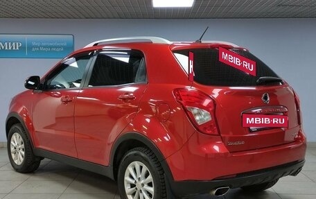 SsangYong Actyon II рестайлинг, 2014 год, 1 490 000 рублей, 7 фотография