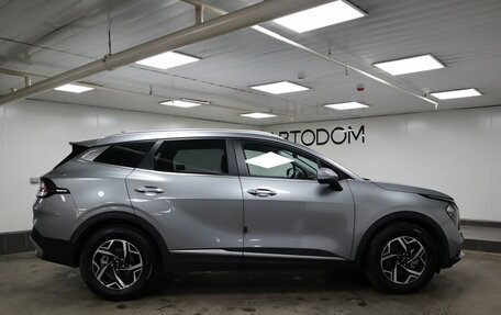 KIA Sportage IV рестайлинг, 2022 год, 4 097 000 рублей, 6 фотография