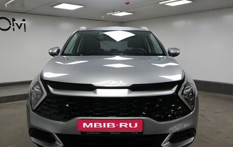 KIA Sportage IV рестайлинг, 2022 год, 4 097 000 рублей, 3 фотография