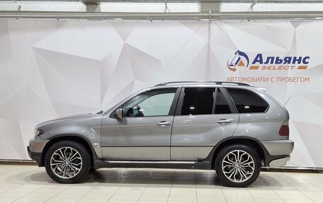 BMW X5, 2003 год, 950 000 рублей, 6 фотография