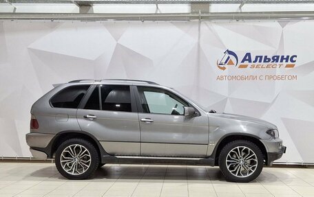 BMW X5, 2003 год, 950 000 рублей, 2 фотография