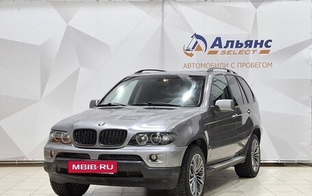 BMW X5, 2003 год, 950 000 рублей, 7 фотография