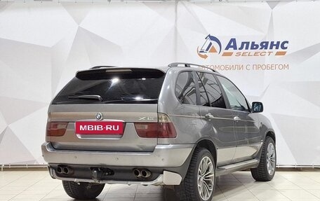 BMW X5, 2003 год, 950 000 рублей, 3 фотография