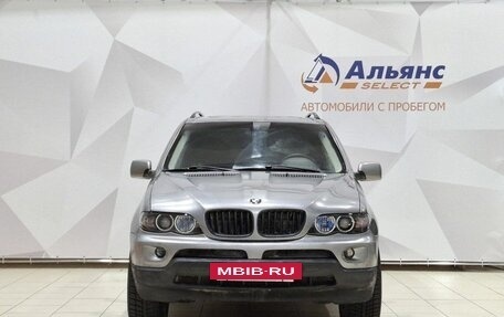 BMW X5, 2003 год, 950 000 рублей, 8 фотография