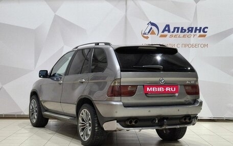 BMW X5, 2003 год, 950 000 рублей, 5 фотография