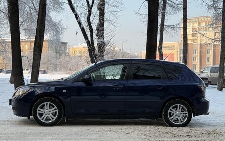 Mazda 3, 2008 год, 780 000 рублей, 2 фотография