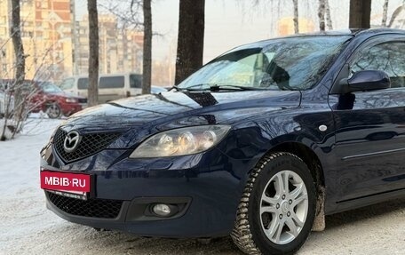 Mazda 3, 2008 год, 780 000 рублей, 3 фотография