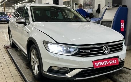 Volkswagen Passat B8 рестайлинг, 2019 год, 2 999 000 рублей, 6 фотография