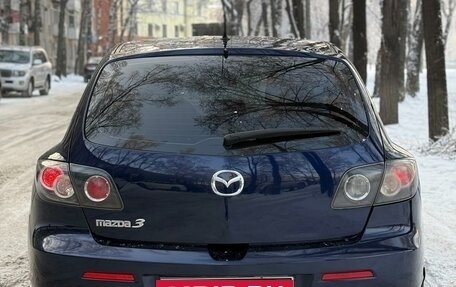 Mazda 3, 2008 год, 780 000 рублей, 7 фотография