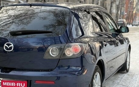 Mazda 3, 2008 год, 780 000 рублей, 9 фотография