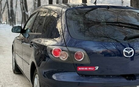 Mazda 3, 2008 год, 780 000 рублей, 8 фотография