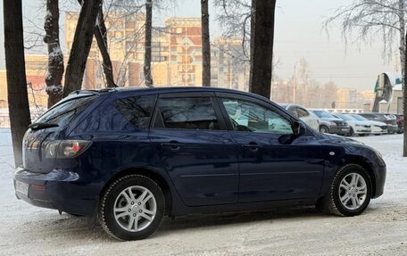 Mazda 3, 2008 год, 780 000 рублей, 28 фотография