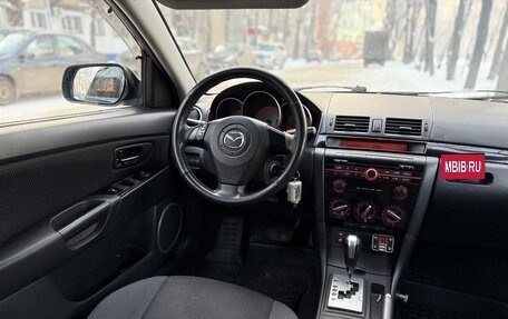 Mazda 3, 2008 год, 780 000 рублей, 26 фотография