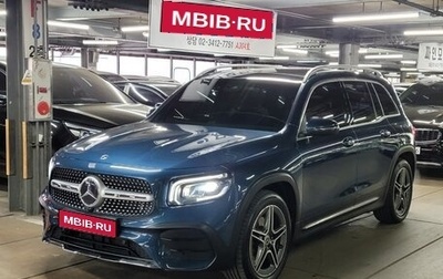 Mercedes-Benz GLB, 2021 год, 3 570 000 рублей, 1 фотография