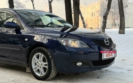 Mazda 3, 2008 год, 780 000 рублей, 27 фотография