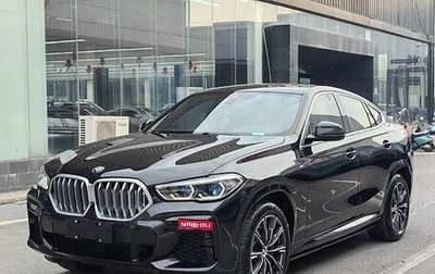 BMW X6, 2020 год, 6 935 000 рублей, 1 фотография