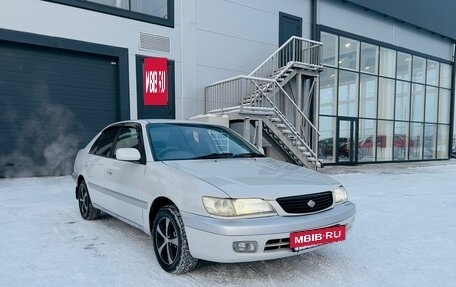 Toyota Corona IX (T190), 1999 год, 549 999 рублей, 8 фотография