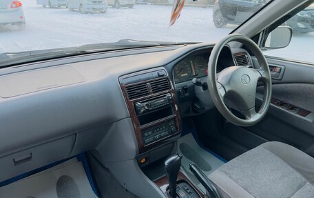 Toyota Corona IX (T190), 1999 год, 549 999 рублей, 13 фотография