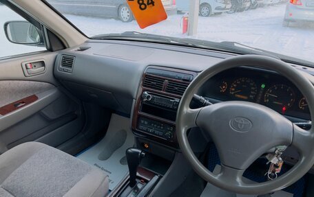 Toyota Corona IX (T190), 1999 год, 549 999 рублей, 11 фотография