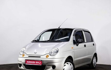 Daewoo Matiz I, 2007 год, 450 000 рублей, 1 фотография