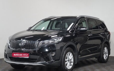 KIA Sorento III Prime рестайлинг, 2019 год, 2 290 000 рублей, 1 фотография