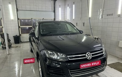 Volkswagen Touareg III, 2011 год, 2 150 000 рублей, 1 фотография