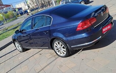 Volkswagen Passat B7, 2011 год, 1 300 000 рублей, 1 фотография