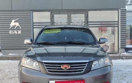 Geely Emgrand EC7, 2013 год, 580 000 рублей, 14 фотография