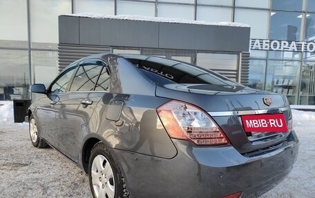 Geely Emgrand EC7, 2013 год, 580 000 рублей, 16 фотография