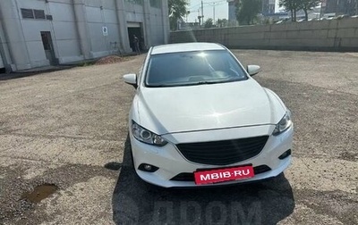 Mazda 6, 2014 год, 1 850 000 рублей, 1 фотография