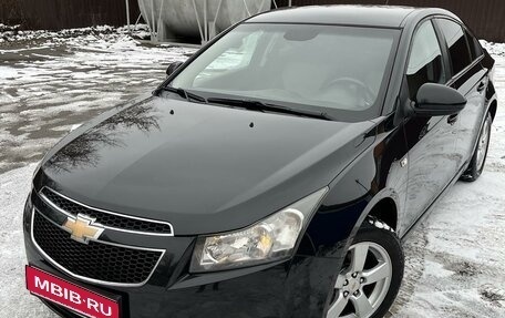 Chevrolet Cruze II, 2012 год, 999 000 рублей, 1 фотография