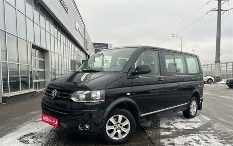 Volkswagen Multivan T5, 2012 год, 2 497 000 рублей, 1 фотография