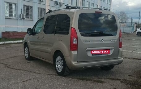 Citroen Berlingo II рестайлинг, 2010 год, 550 000 рублей, 4 фотография